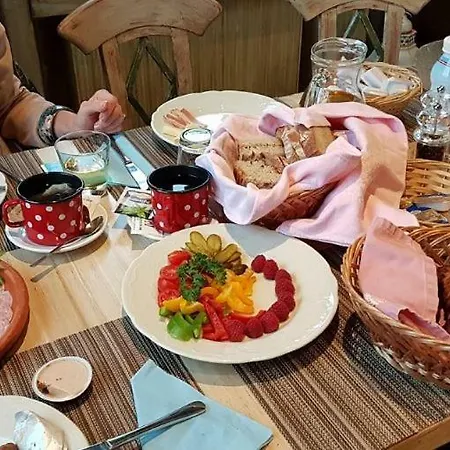 Vila Ajda Restavracija Dax *