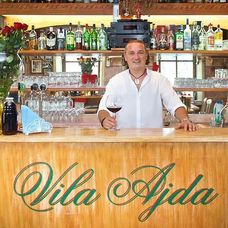 Vila Ajda Restavracija Dax