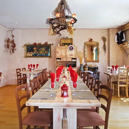 Vila Ajda Restavracija Dax